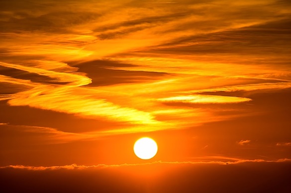 Cientistas apontam que Coronavírus pode ser vencido por sol forte em 34 minutos