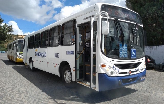 Sindicato dos Rodovidários descumpre liminar e impede saída de ônibus em Natal