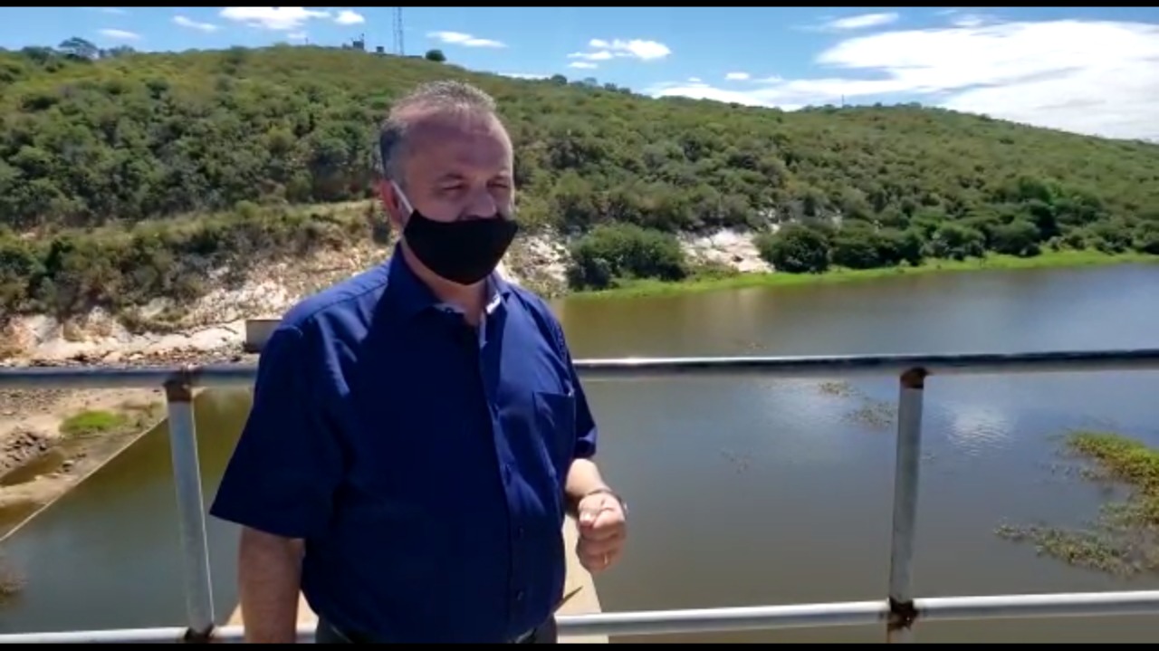 Governo Bolsonaro vai investir mais R$ 12 milhões em barragem no RN