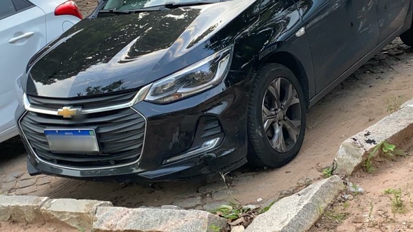Chamada de vídeo ajuda PM a recuperar carro roubado em 30 minutos em Natal
