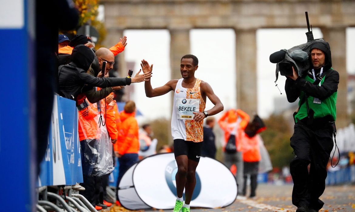 Covid-19: Maratonas de Nova York e Berlim são canceladas