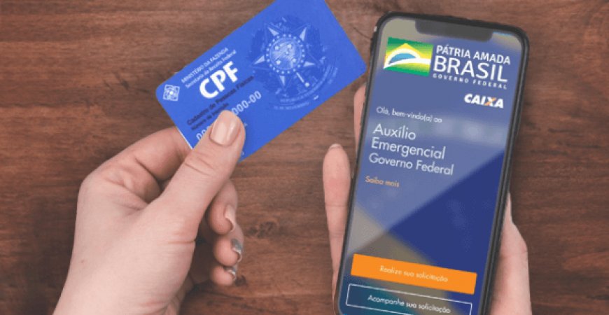 Prazo para pedir auxílio emergencial de R$ 600 acaba em uma semana