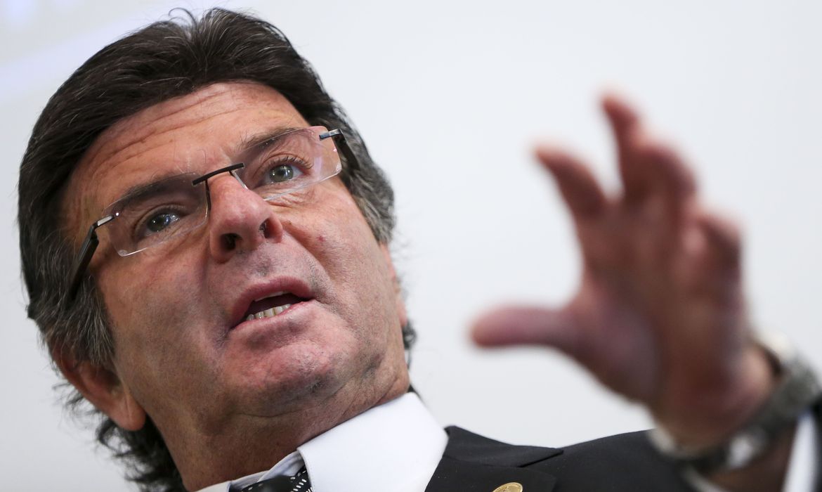 Ministro Luiz Fux é eleito presidente do STF