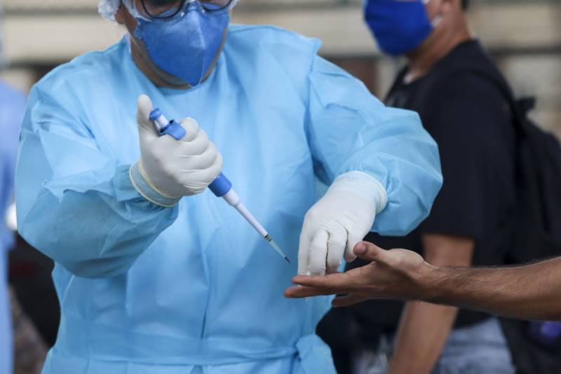 Covid: Sindicatos de operadores de Segurança pedem testagem em policiais civis