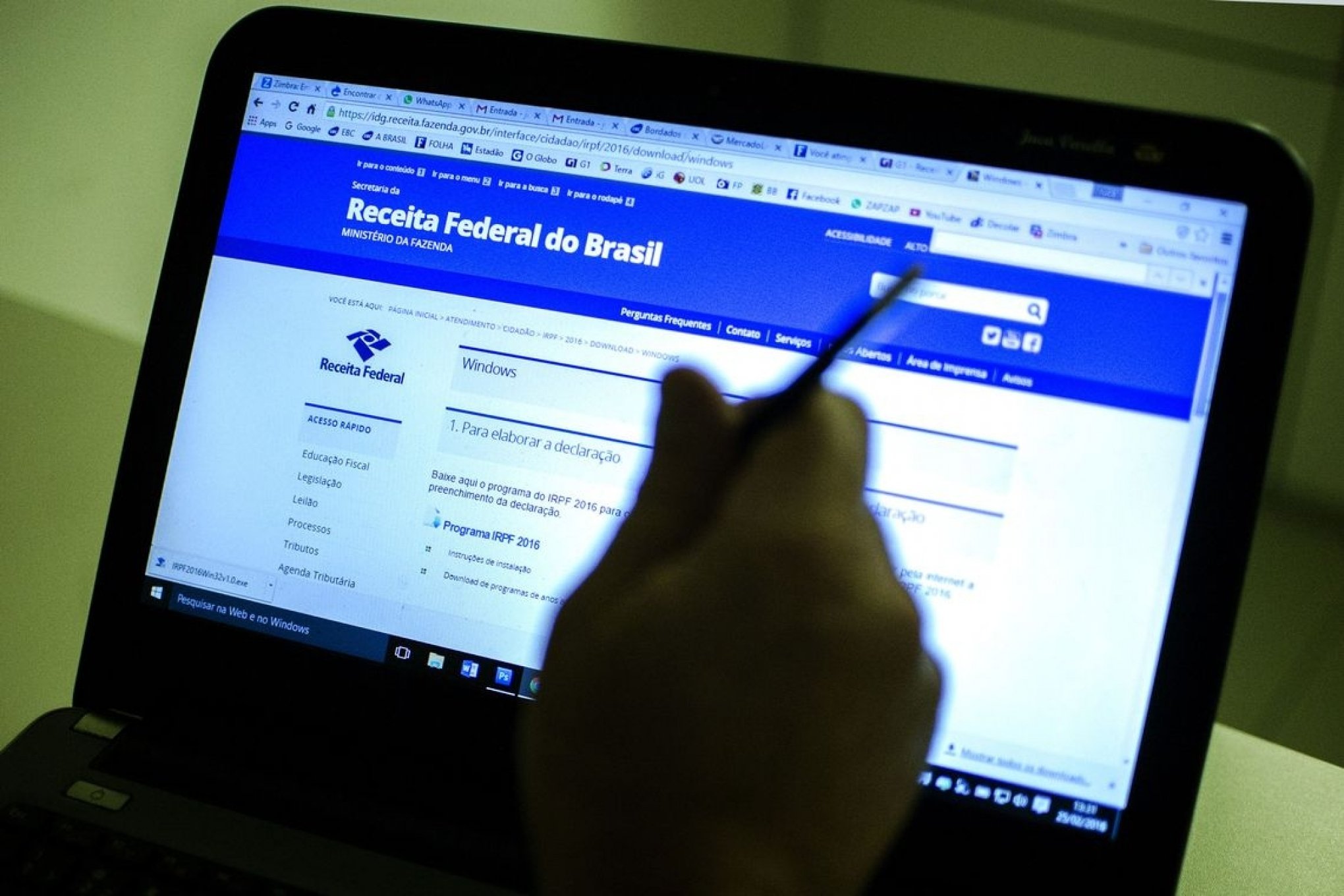 Último fim de semana do Imposto de Renda: Saiba o que fazer