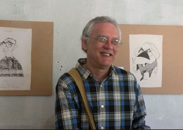Cartunista e ilustrador consagrado morre no RJ
