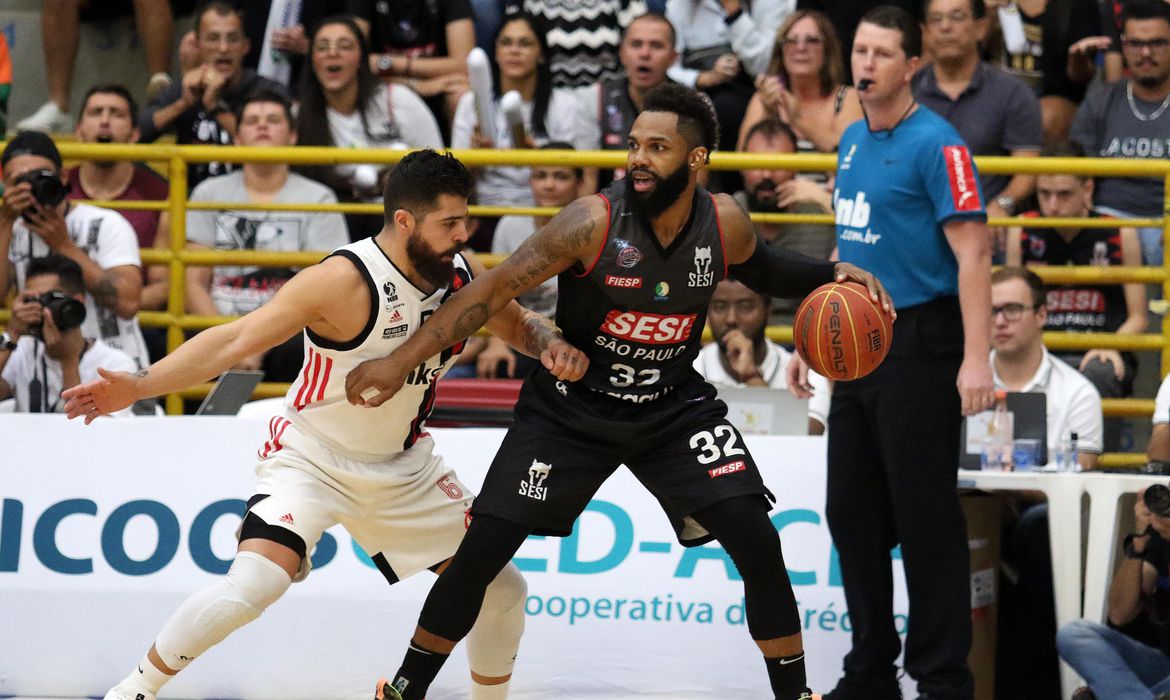 NBB: temporada 2020/2021 é prevista para começar em 14 de novembro
