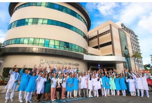 “O pior ficou para trás”, diz hospital privado de Natal sobre a covid-19