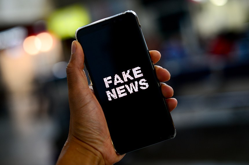Criticada, lei das fake news entra na pauta do Senado nesta semana