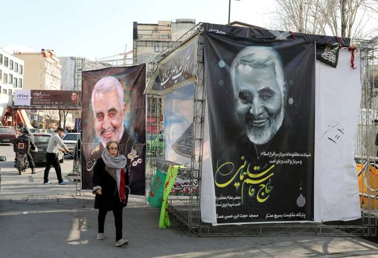 Irã pede prisão de Trump à Interpol por morte de general