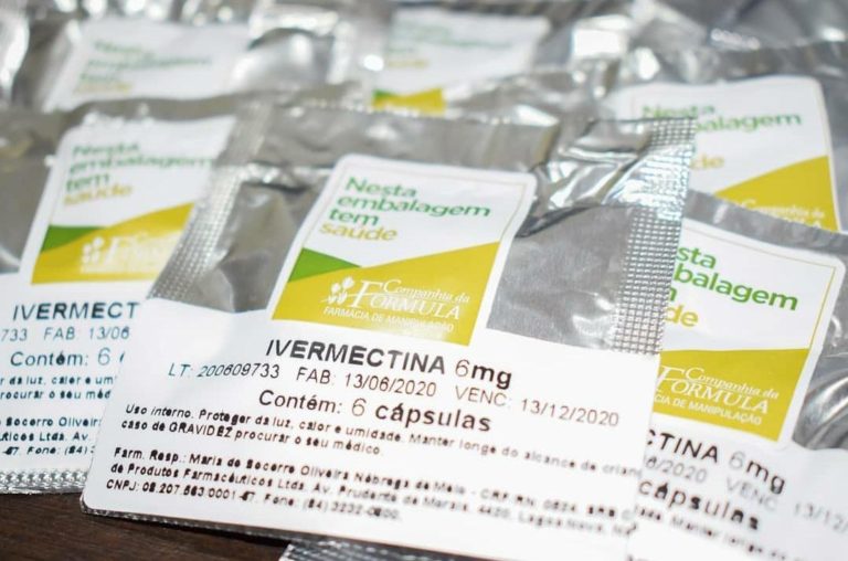 Prefeitura de Macau irá distribuir Ivermectina e realizar teste pra Covid-19