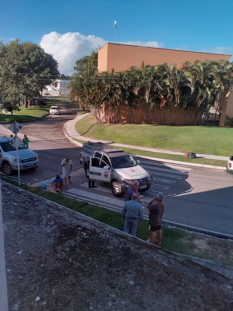 Coronel da PM atira no vizinho em condomínio da Grande Natal