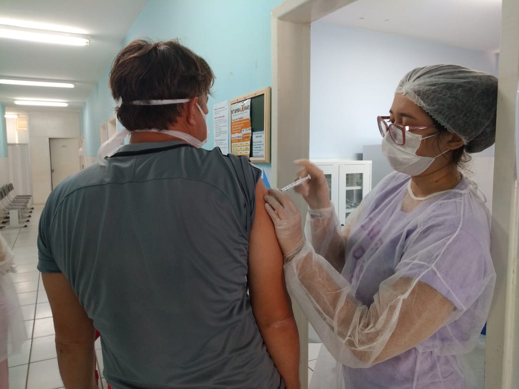 Vacinação contra Influenza imunizou mais de 190 mil pessoas em Natal