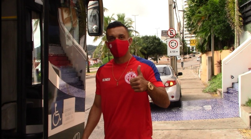 América viaja para PE e fará 1º treino no domingo