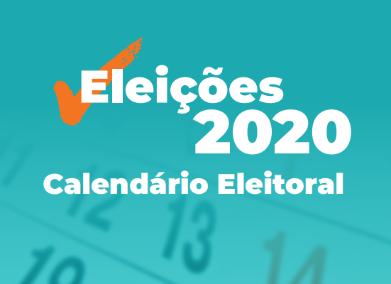 Eleições 2020: confira as novas datas do calendário eleitoral
