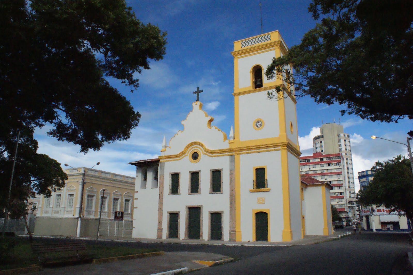 Comissão prepara plano de reabertura das igrejas católicas no RN