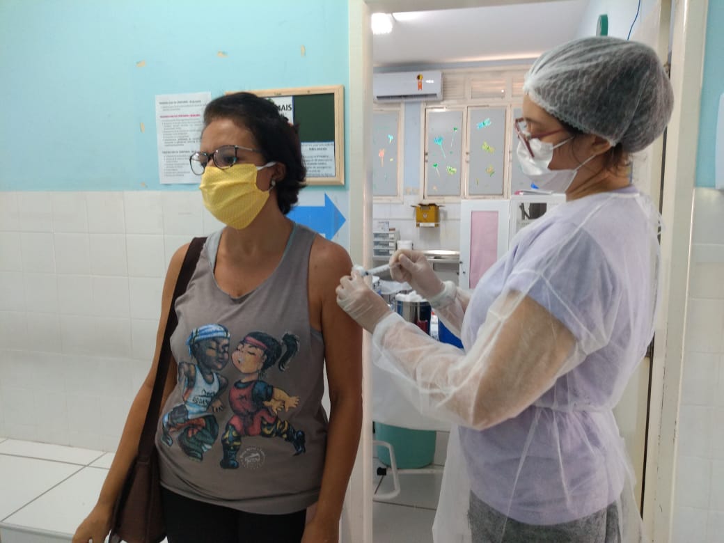 Natal tem 70 mil doses de vacina contra Influenza disponíveis para população
