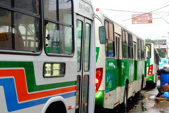 Com reabertura do comércio, frota de ônibus ganhará reforço em Natal