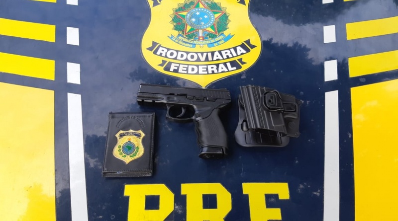 Polícia prende em Natal homem que se passava por PRF aposentado