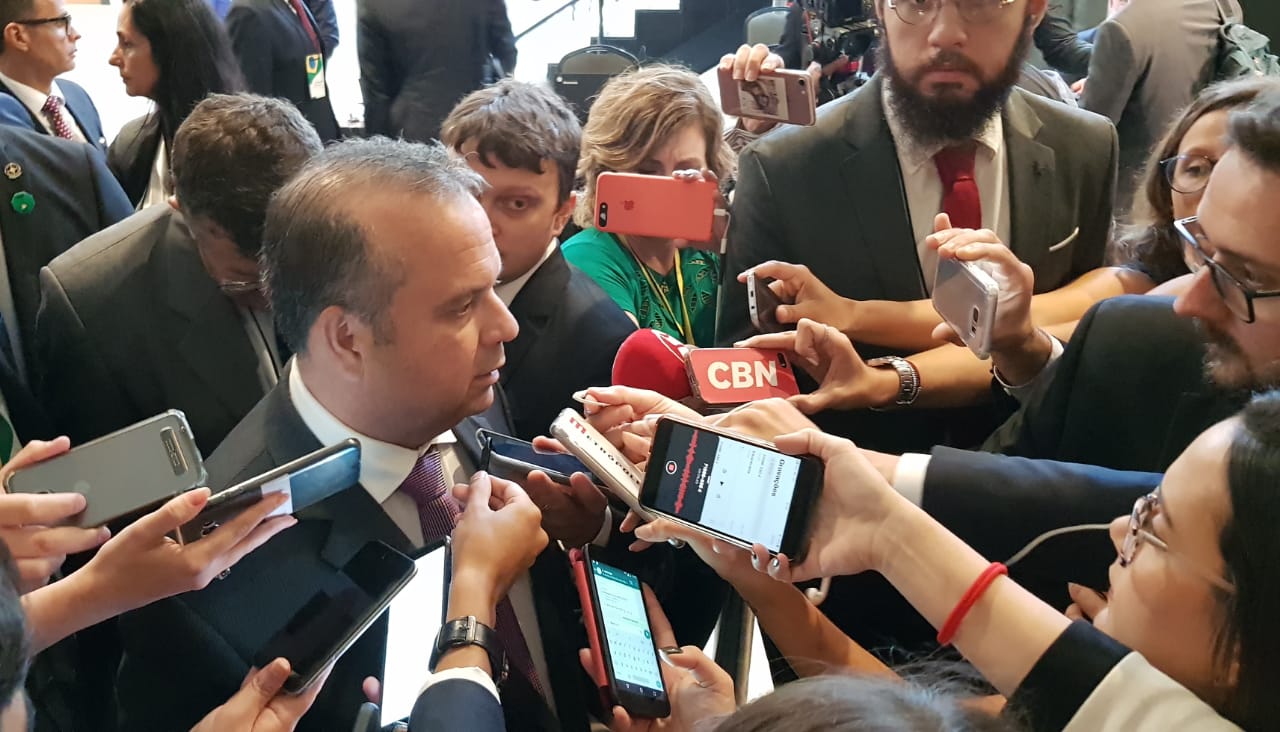 Rogério Marinho explica o Casa Verde Amarela, novo programa do governo Bolsonaro