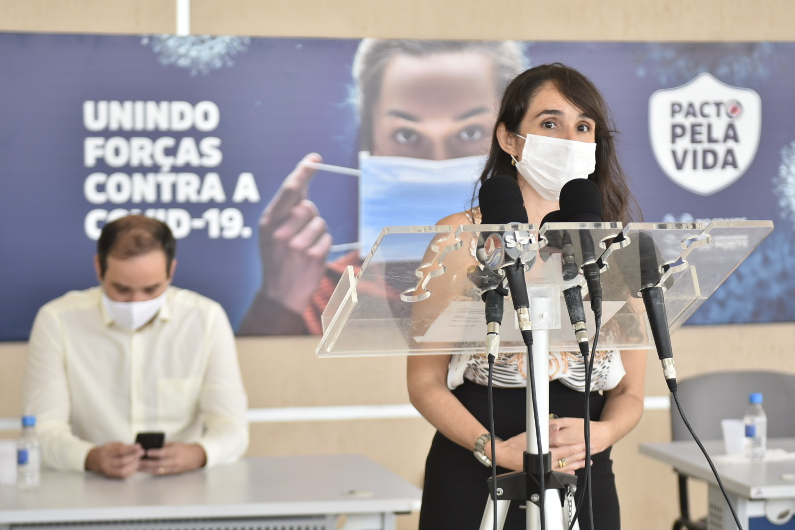 Fila por leitos se equilibra e RN tem vagas disponíveis pela 1ª vez na pandemia