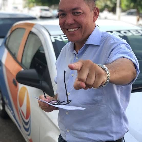 Equipe da TV Ponta Negra é assaltada; repórter é poupado pelos ladrões