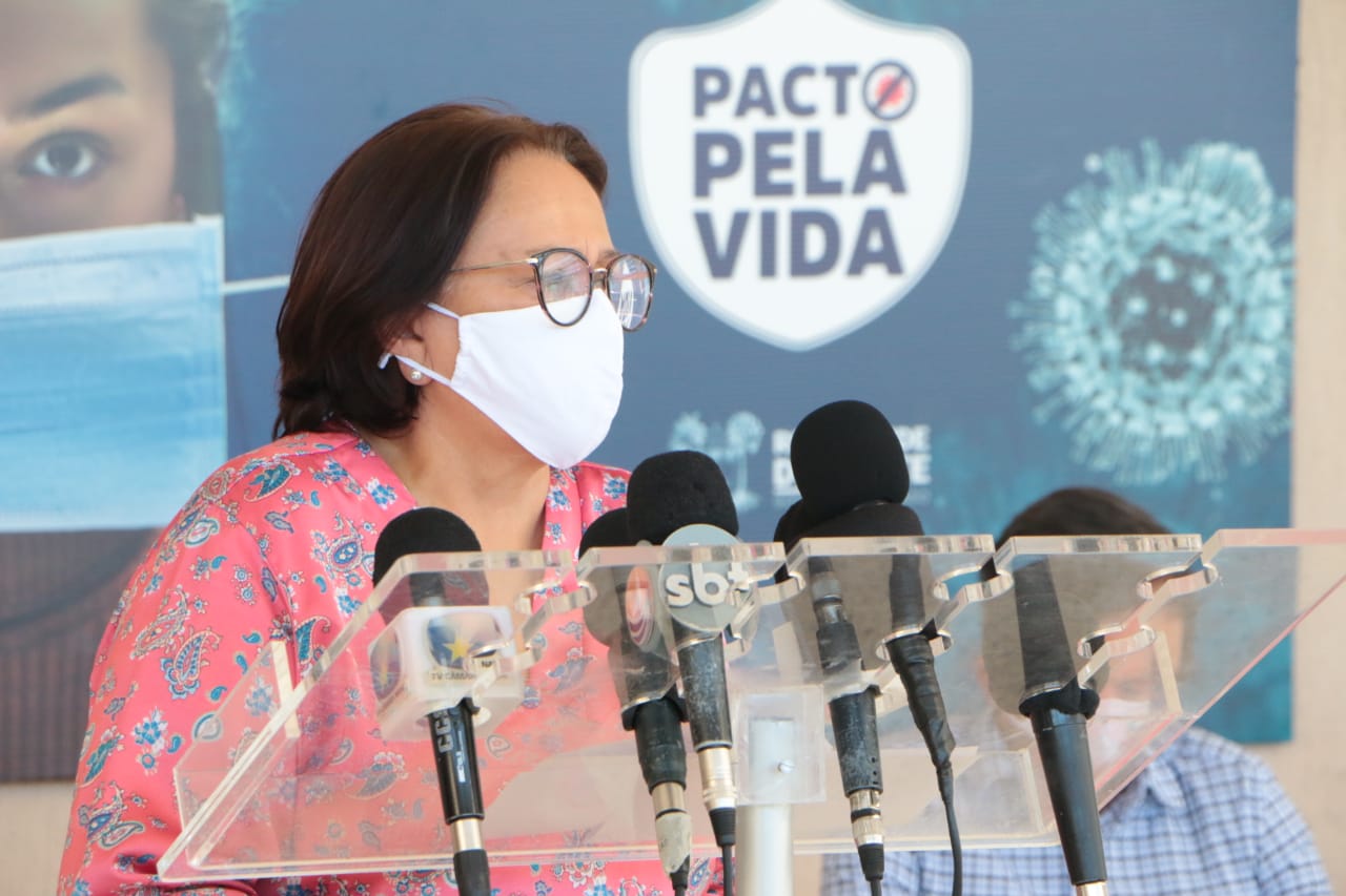Entidades do comércio se decepcionam com Fátima após suspensão da retomada
