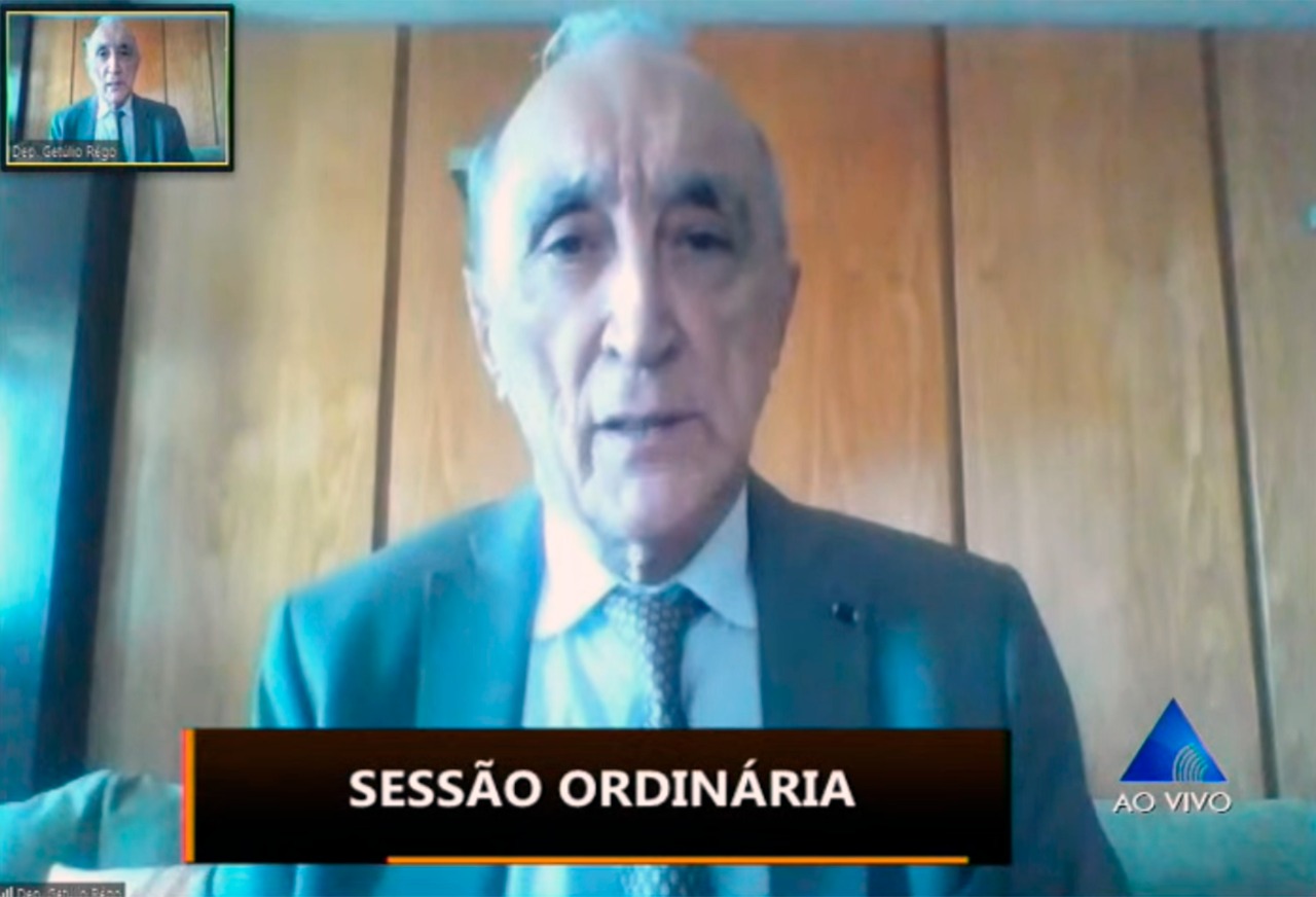 Deputado é contra votação remota da reforma da previdência no RN