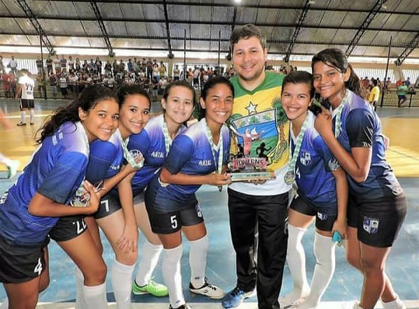 Coordenador estadual de esporte e lazer é pré-candidato a vereador em Natal