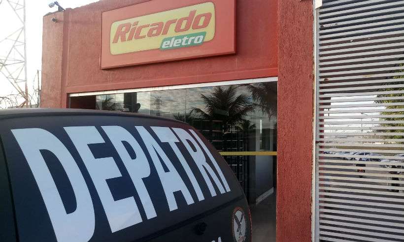 Fundador da Ricardo Eletro é preso por sonegação fiscal e lavagem de dinheiro