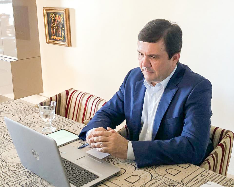 Deputado cobra recuperação da malha viária do Alto e Médio-Oeste