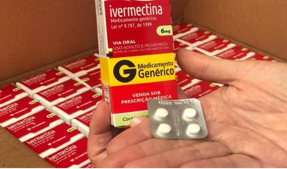 "Ivermectina faz efeito, inibe reprodução do vírus", garante prefeito de Natal