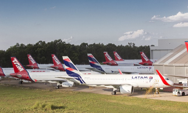 Companhia aérea brasileira entra com pedido de recuperação judicial nos EUA