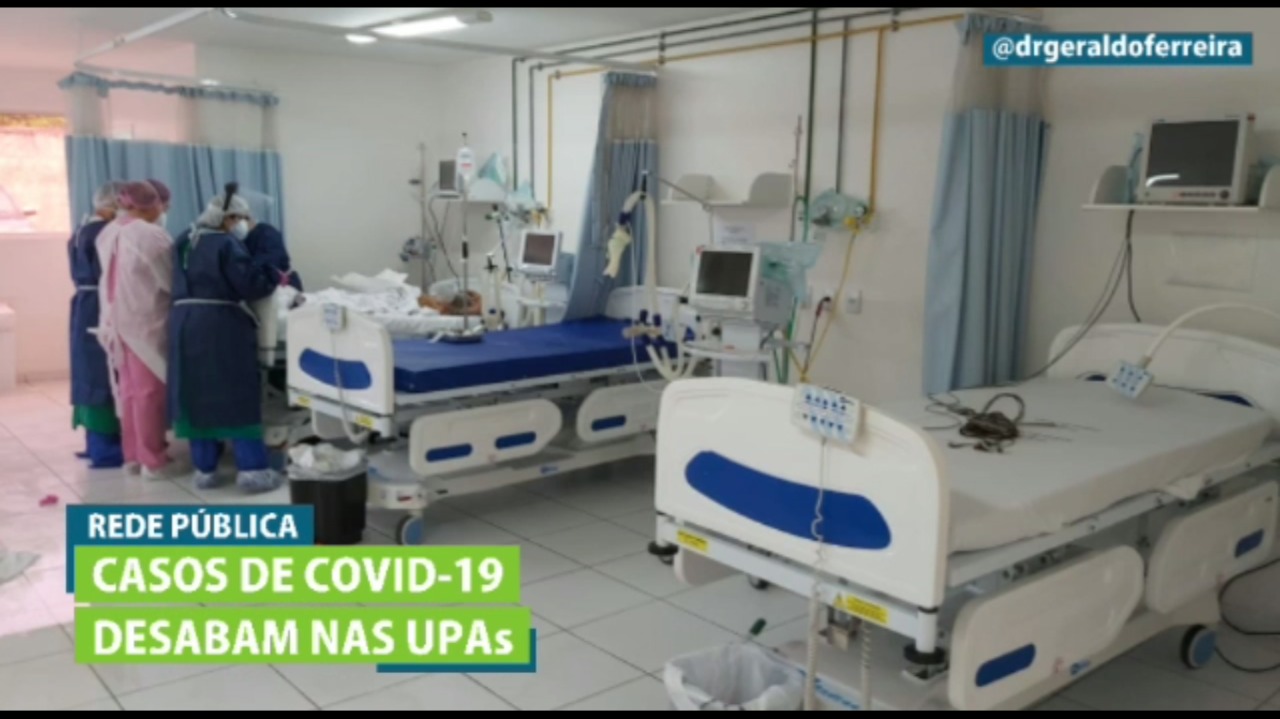 VÍDEO: ‘Natal está próxima de superar a pandemia’, diz Sindicato dos Médicos