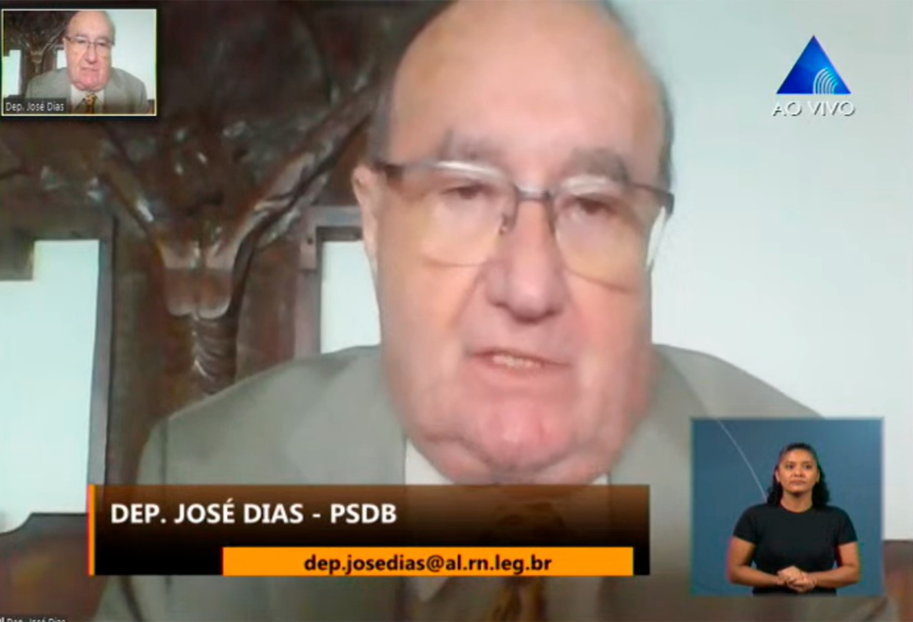 "Governadora não é dona do mundo nem do RN", diz deputado sobre Previdência