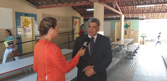 "Momento não é para retorno às aulas", diz ex-secretário de educação de Natal