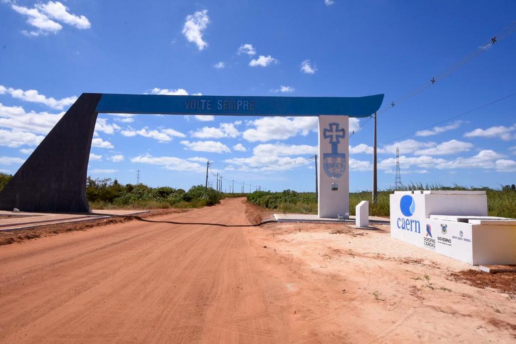 Ezequiel solicita regularização de abastecimento de água em Pedra Grande