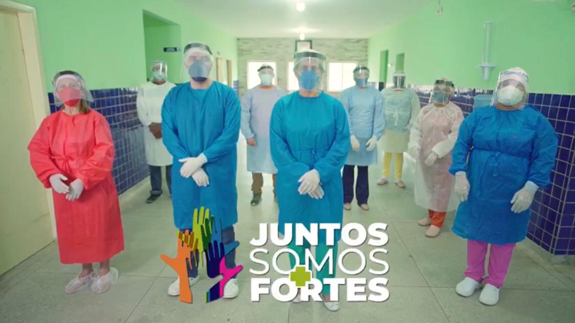 Prefeitura de Ipanguaçu produz vídeos para orientar sobre a Covid-19