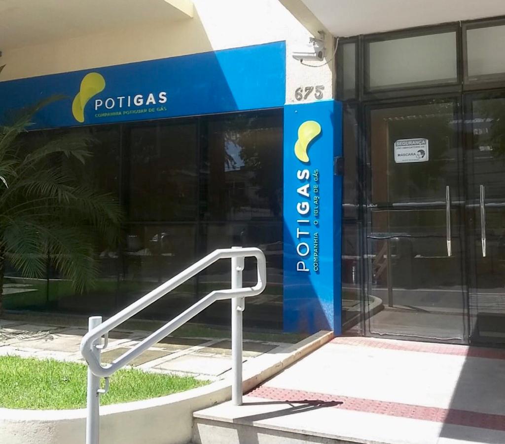 Potigás inicia retomada gradual das atividades presenciais