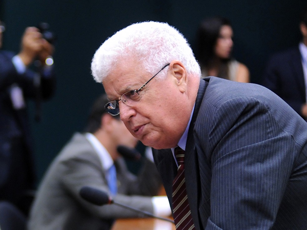 Covid-19 mata ex-deputado que estava preso após ser condenado na Lava Jato