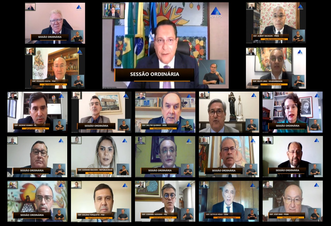 Deputados do RN rejeitam adiar PEC da Previdência dos servidores
