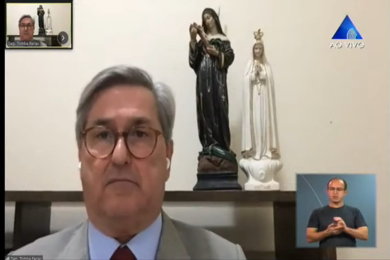 Tomba diz que Fátima perdeu protagonismo no combate à pandemia no RN