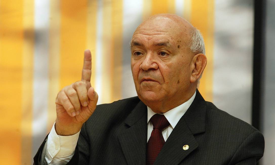 Mensalinho: Morre ex-presidente da Câmara dos Deputados conhecido por escândalo