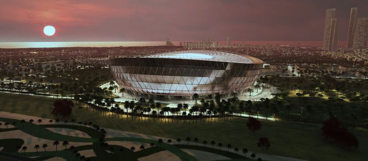 Fifa anuncia calendário da Copa do Mundo do Catar, em 2022