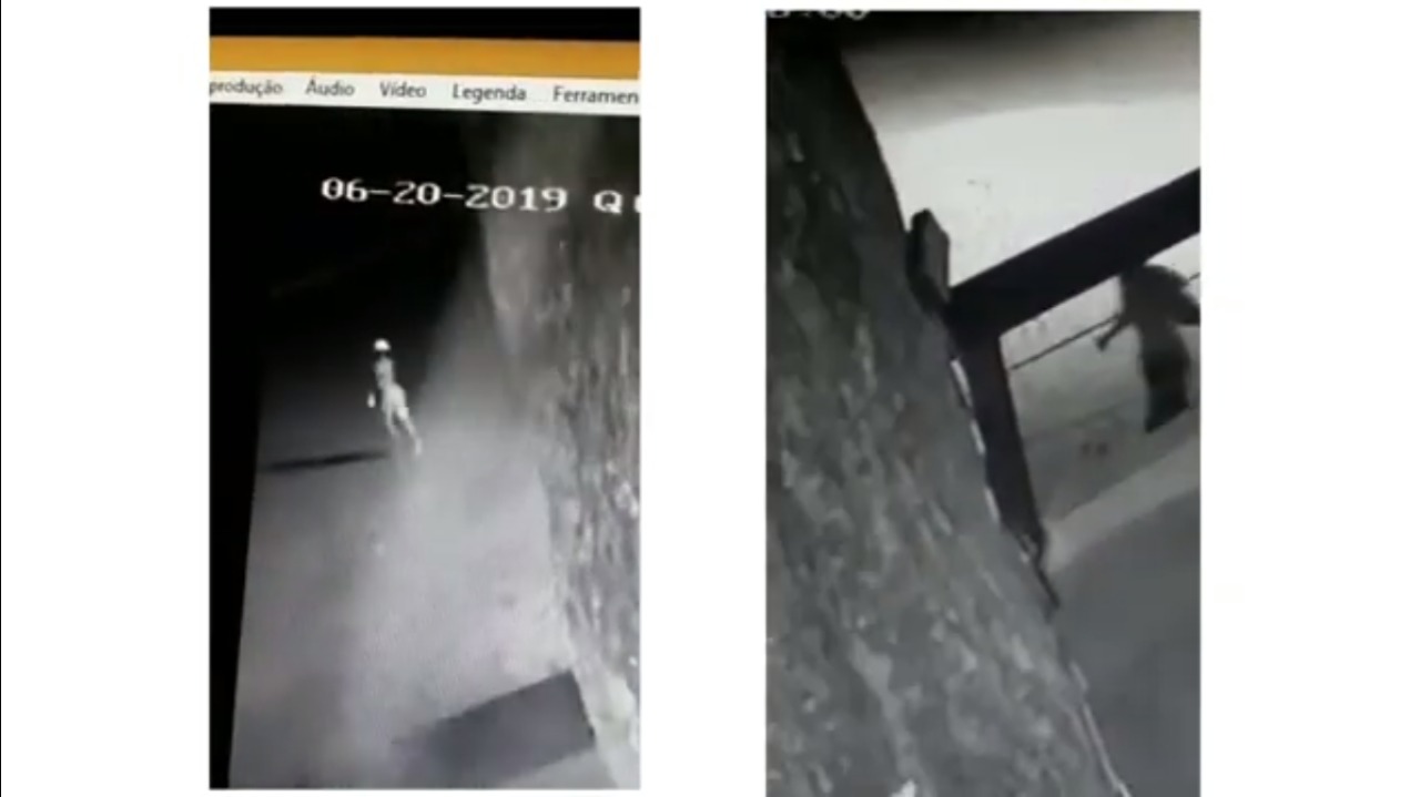 Polícia divulga imagens de suspeitos pelo homicídio do ex-dirigente do ABC