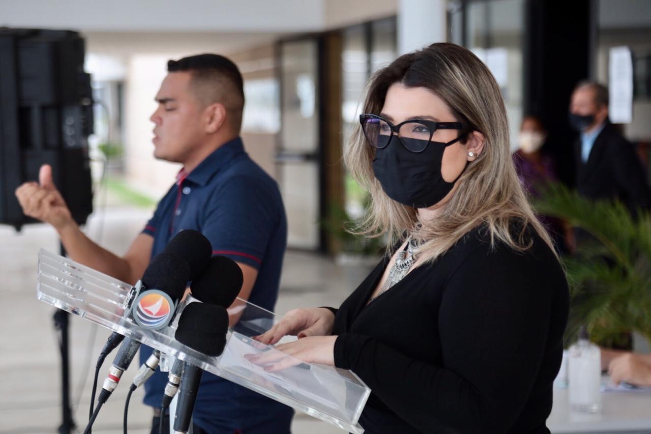 Não é momento de relaxar precauções conta a Covid-19, diz Governo do RN