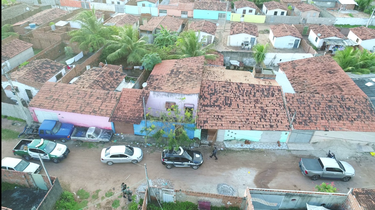 Operação prende suspeito por assassinato de vigilante na Grande Natal e mais 2