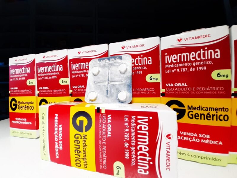 "Ridicularizam Ivermectina porque é barata e não tem patente", diz médico do RN