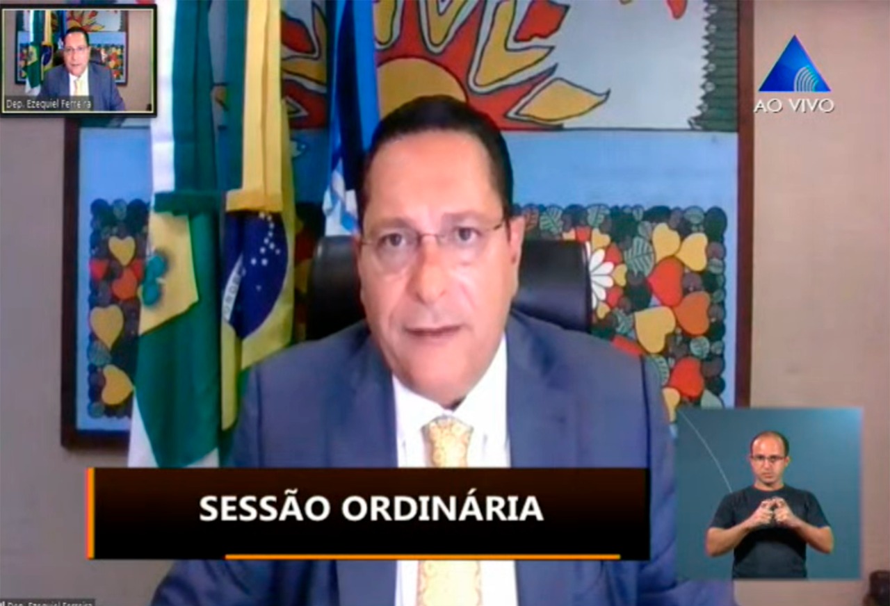 Ezequiel solicita recuperação de estrada e religamento de poço no Oeste do RN