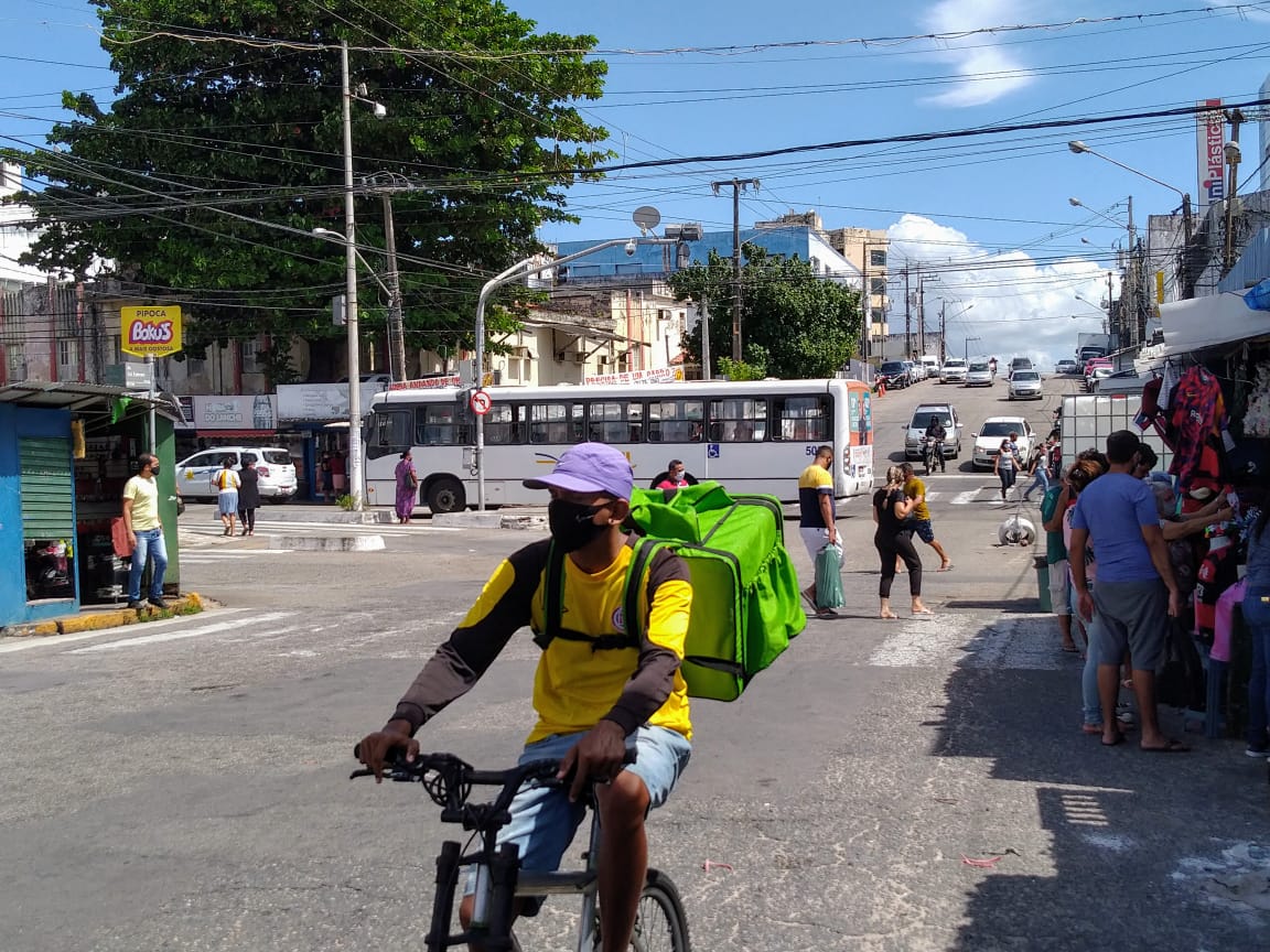 Covid: MPF recorre de decisão que permitiu reabertura do comércio em Natal